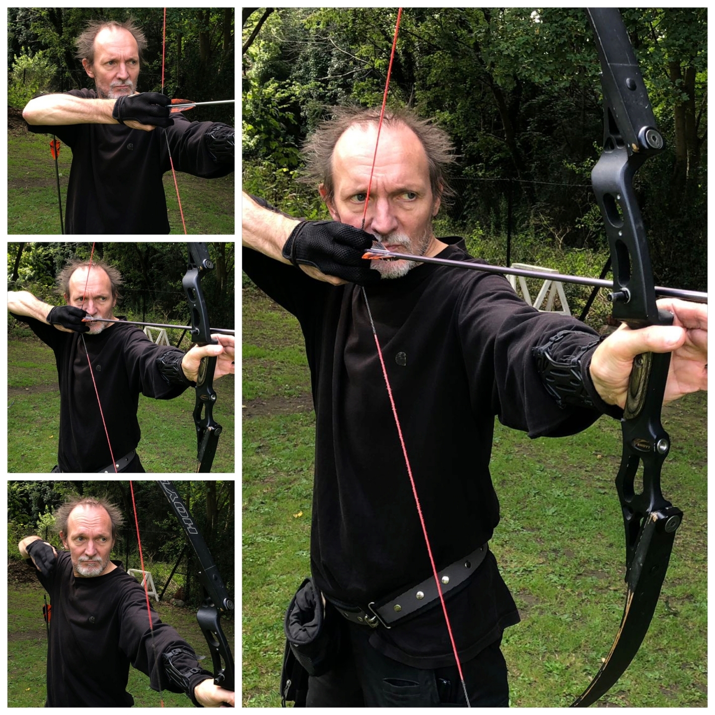 gaza archery