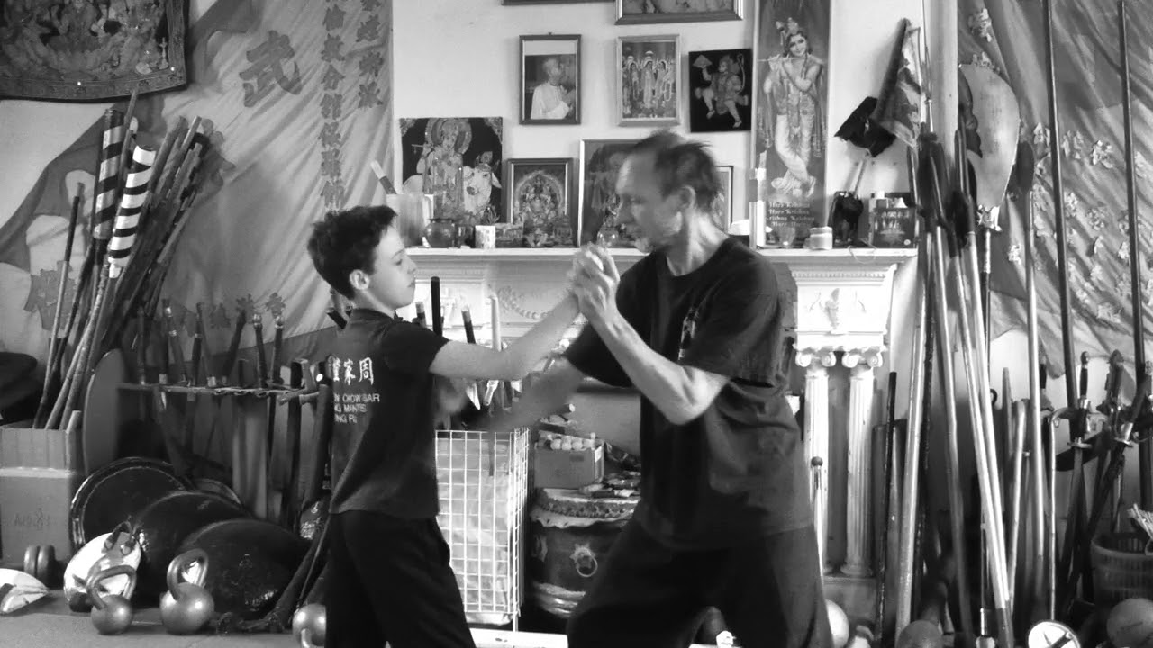 Kung Fu Fight Club