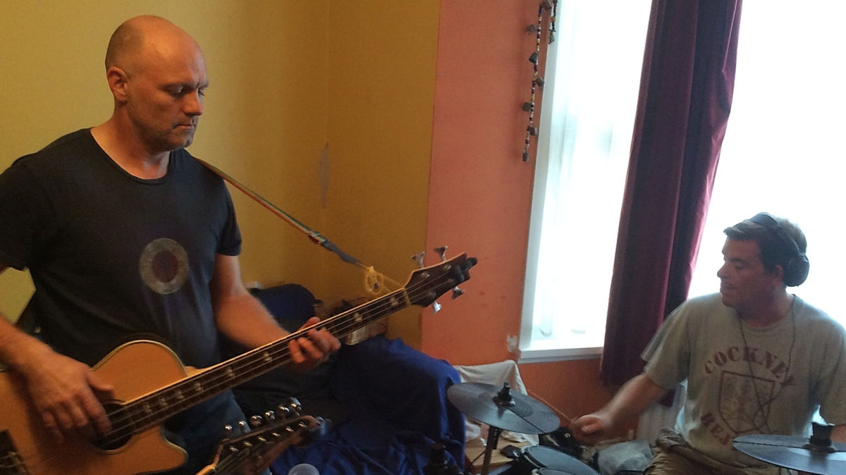 Living Room Jam