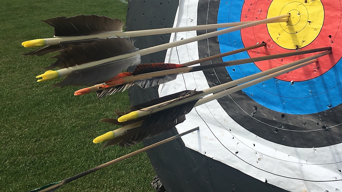 target